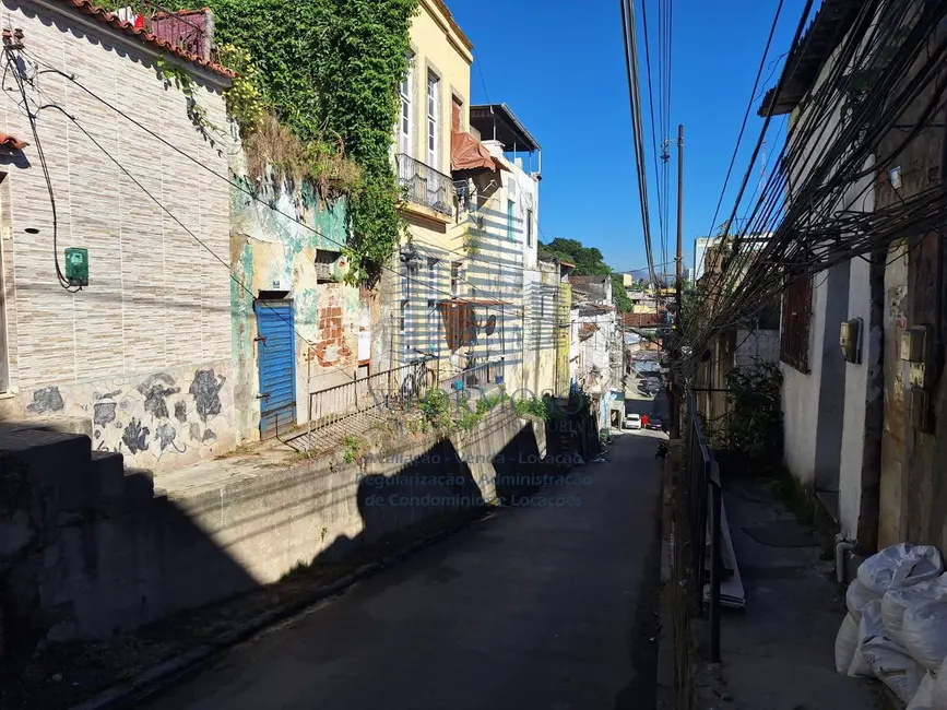 Foto 4 de Terreno / Lote à venda, 200m2 em Gamboa, Rio De Janeiro - RJ