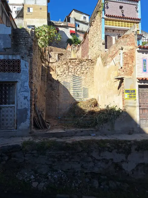 Foto 6 de Terreno / Lote à venda, 200m2 em Gamboa, Rio De Janeiro - RJ