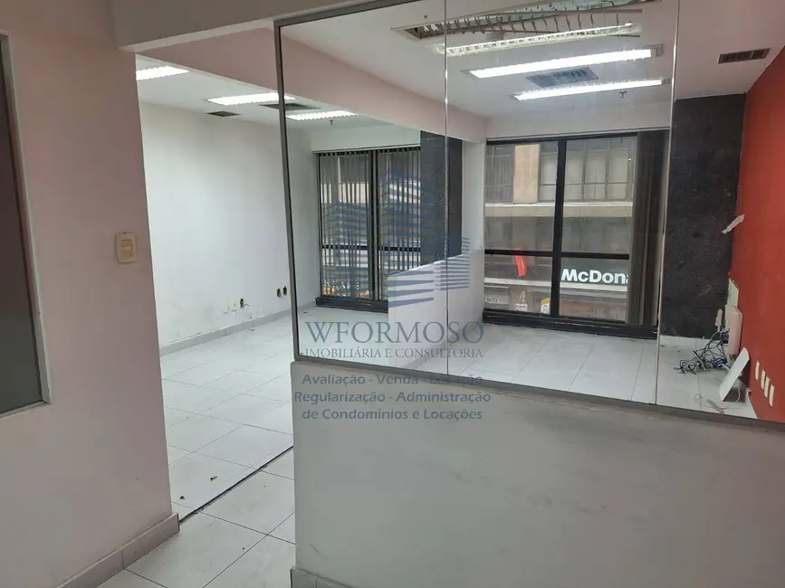 Sala Comercial à venda e para alugar, 480m2 em Centro, Rio De Janeiro - RJ - imagem 9 Foto 9 de Sala Comercial à venda e para alugar, 480m2 em Centro, Rio De Janeiro - RJ