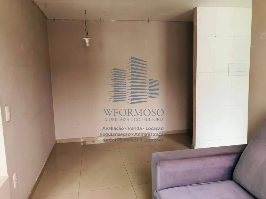 Foto 2 de Apartamento com 2 quartos para alugar, 43m2 em Campo Grande, Rio De Janeiro - RJ