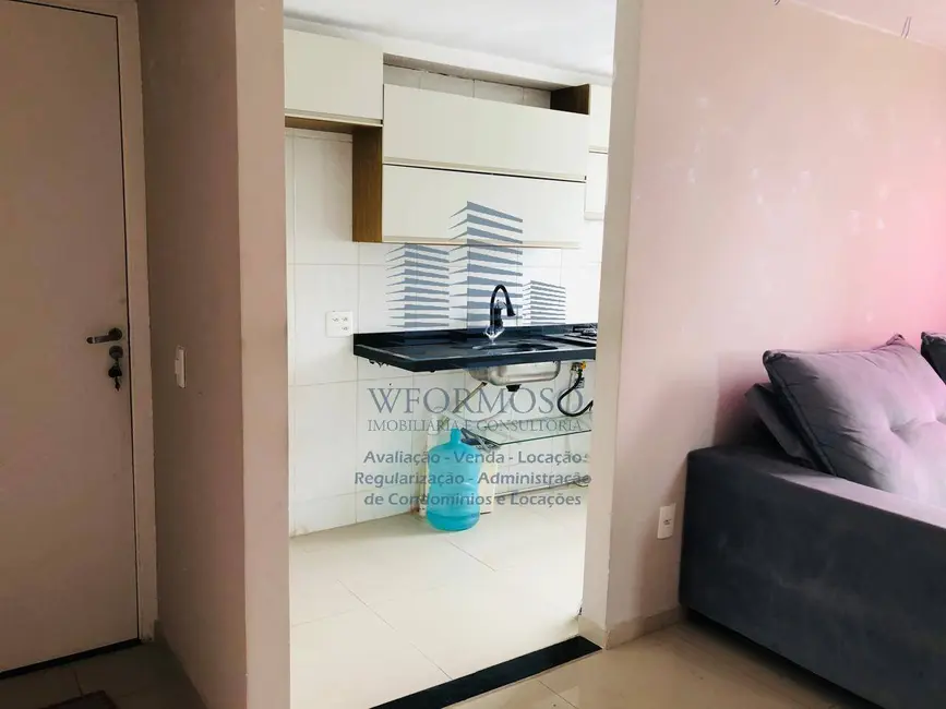 Foto 3 de Apartamento com 2 quartos para alugar, 43m2 em Campo Grande, Rio De Janeiro - RJ