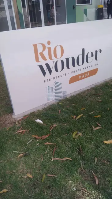 Foto 2 de Apartamento com 2 quartos para alugar, 42m2 em Santo Cristo, Rio De Janeiro - RJ