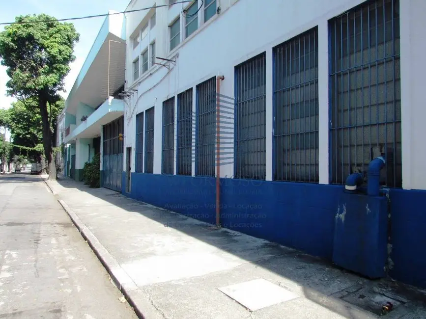Armazém / Galpão à venda e para alugar, 4000m2 em São Cristóvão, Rio De Janeiro - RJ - imagem 2 Foto 2 de Armazém / Galpão à venda e para alugar, 4000m2 em São Cristóvão, Rio De Janeiro - RJ