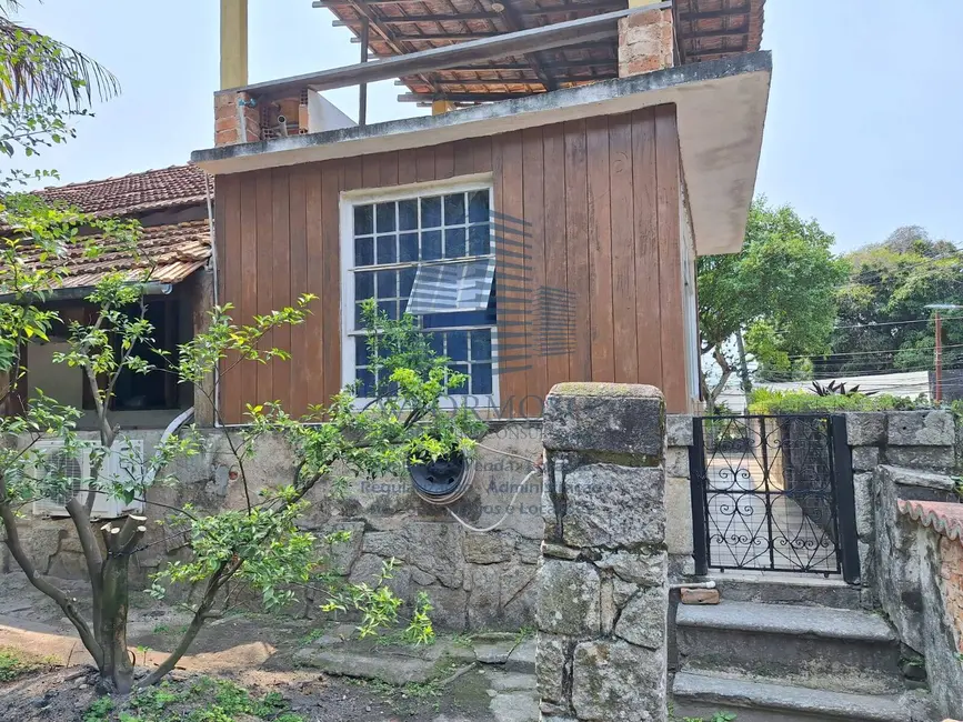 Foto 1 de Casa com 4 quartos à venda, 490m2 em Botafogo, Rio De Janeiro - RJ