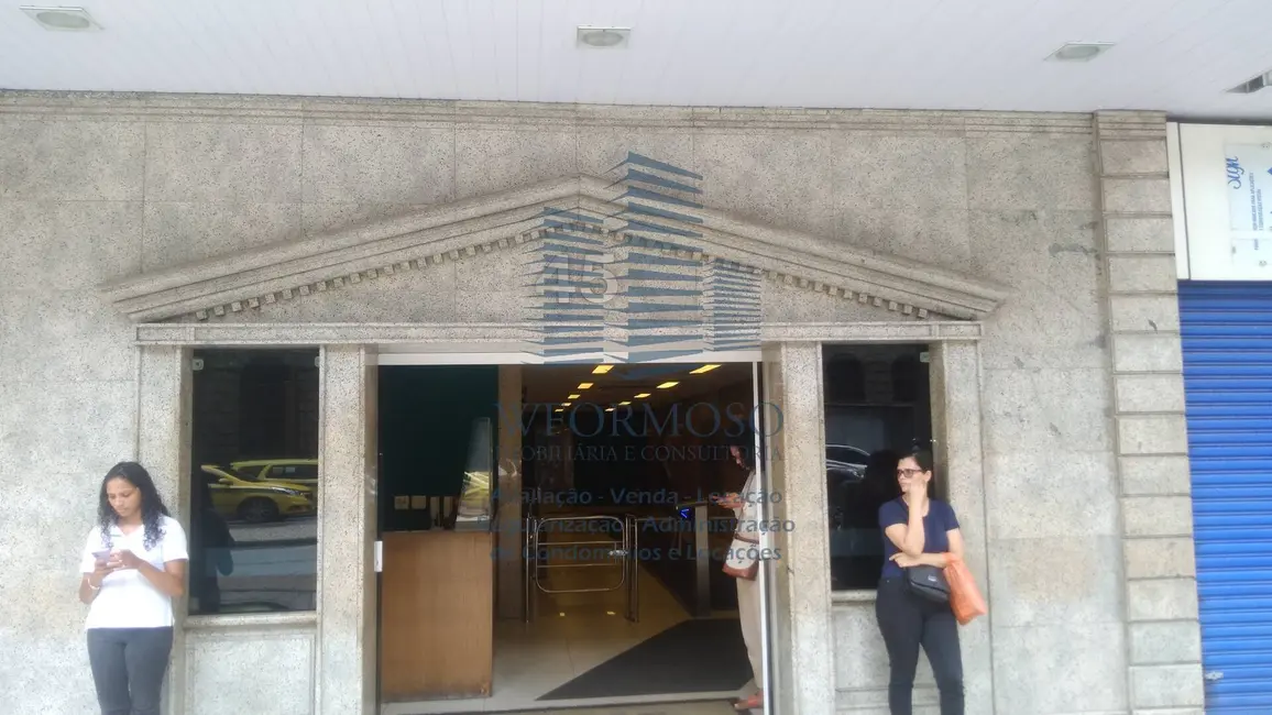 Sala Comercial para alugar, 138m2 em Centro, Rio De Janeiro - RJ - imagem 2 Foto 2 de Sala Comercial para alugar, 138m2 em Centro, Rio De Janeiro - RJ
