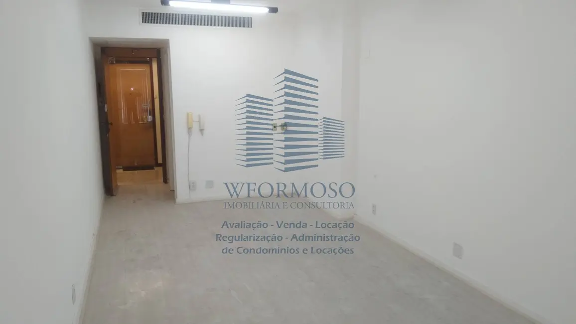 Sala Comercial para alugar, 29m2 em Centro, Rio De Janeiro - RJ - imagem 3 Foto 3 de Sala Comercial para alugar, 29m2 em Centro, Rio De Janeiro - RJ