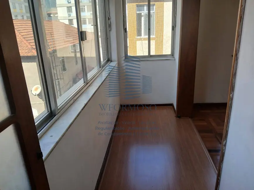 Foto 4 de Apartamento com 3 quartos à venda, 78m2 em Vila Isabel, Rio De Janeiro - RJ