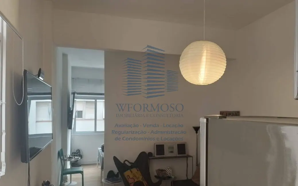 Apartamento com 1 quarto à venda, 35m2 em Centro, Rio De Janeiro - RJ - imagem 2 Foto 2 de Apartamento com 1 quarto à venda, 35m2 em Centro, Rio De Janeiro - RJ