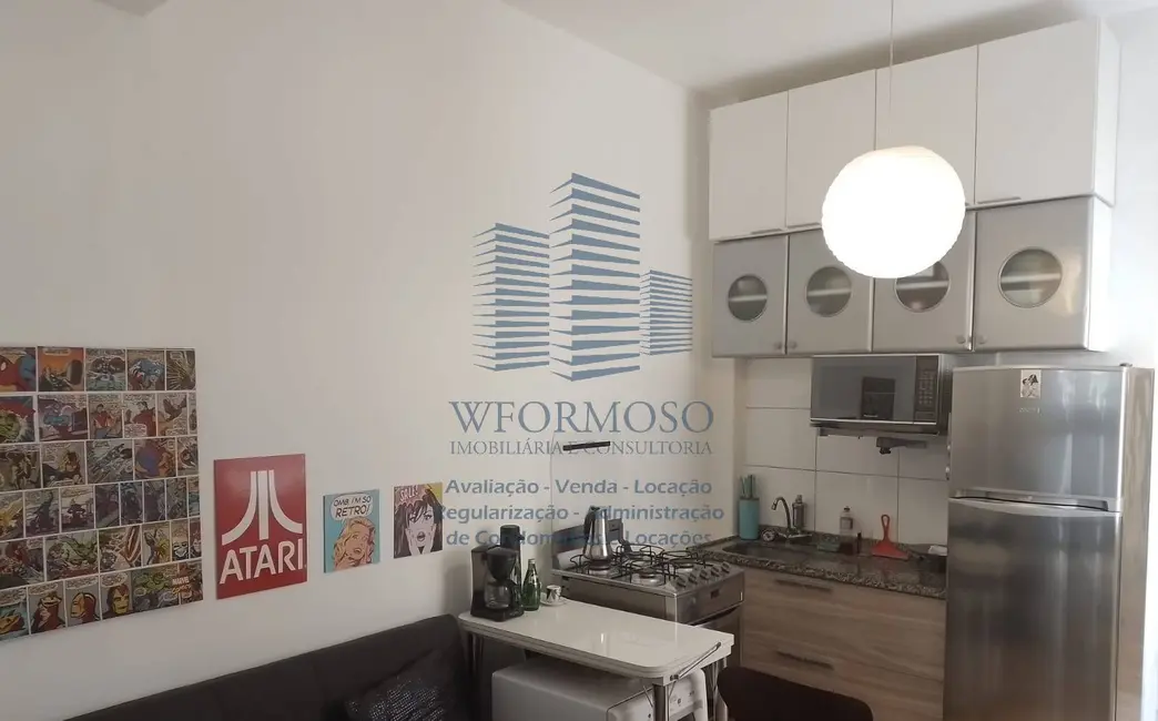 Apartamento com 1 quarto à venda, 35m2 em Centro, Rio De Janeiro - RJ - imagem 3 Foto 3 de Apartamento com 1 quarto à venda, 35m2 em Centro, Rio De Janeiro - RJ