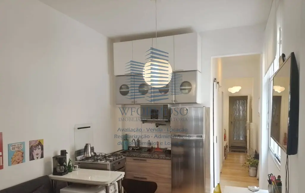 Apartamento com 1 quarto à venda, 35m2 em Centro, Rio De Janeiro - RJ - imagem 1 Foto 1 de Apartamento com 1 quarto à venda, 35m2 em Centro, Rio De Janeiro - RJ
