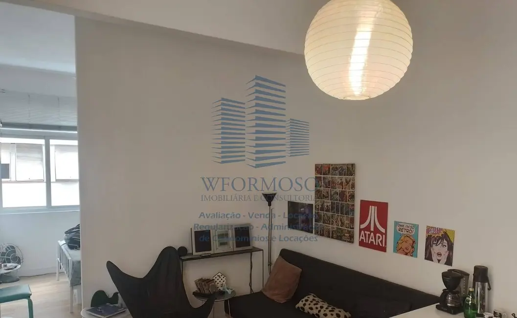 Apartamento com 1 quarto à venda, 35m2 em Centro, Rio De Janeiro - RJ - imagem 4 Foto 4 de Apartamento com 1 quarto à venda, 35m2 em Centro, Rio De Janeiro - RJ