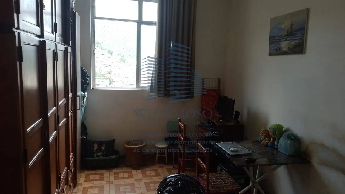 Apartamento com 1 quarto à venda, 30m2 em Santa Teresa, Rio De Janeiro - RJ - imagem 5 Foto 5 de Apartamento com 1 quarto à venda, 30m2 em Santa Teresa, Rio De Janeiro - RJ
