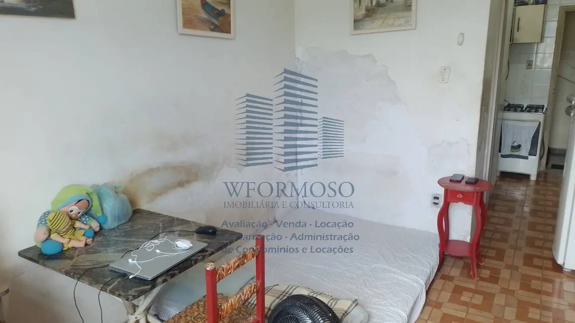 Apartamento com 1 quarto à venda, 30m2 em Santa Teresa, Rio De Janeiro - RJ - imagem 4 Foto 4 de Apartamento com 1 quarto à venda, 30m2 em Santa Teresa, Rio De Janeiro - RJ