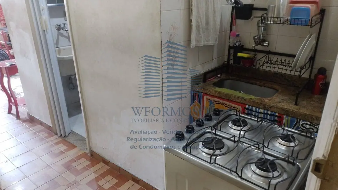 Apartamento com 1 quarto à venda, 30m2 em Santa Teresa, Rio De Janeiro - RJ - imagem 8 Foto 8 de Apartamento com 1 quarto à venda, 30m2 em Santa Teresa, Rio De Janeiro - RJ
