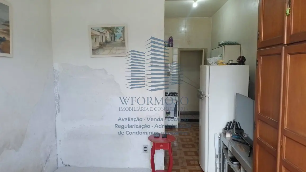 Apartamento com 1 quarto à venda, 30m2 em Santa Teresa, Rio De Janeiro - RJ - imagem 1 Foto 1 de Apartamento com 1 quarto à venda, 30m2 em Santa Teresa, Rio De Janeiro - RJ