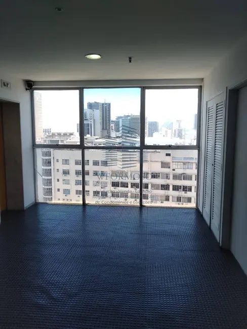 Foto 5 de Sala Comercial à venda e para alugar, 135m2 em Centro, Rio De Janeiro - RJ