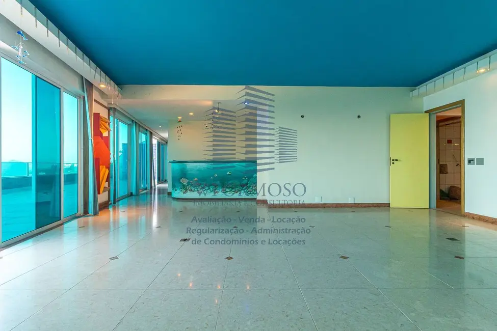 Foto 4 de Cobertura com 4 quartos à venda, 425m2 em Copacabana, Rio De Janeiro - RJ