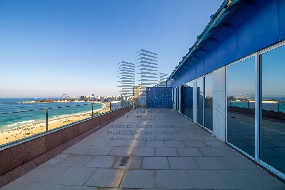 Foto 1 de Cobertura com 4 quartos à venda, 425m2 em Copacabana, Rio De Janeiro - RJ