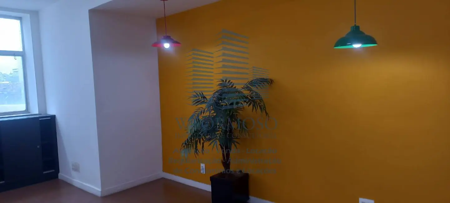 Foto 1 de Apartamento com 1 quarto à venda, 35m2 em Centro, Rio De Janeiro - RJ