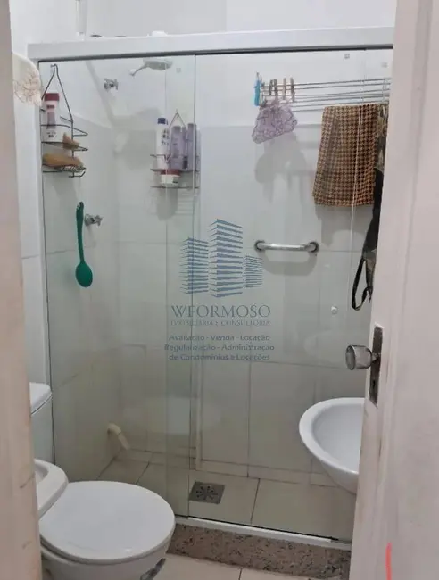 Foto 8 de Apartamento com 1 quarto à venda, 30m2 em Centro, Rio De Janeiro - RJ