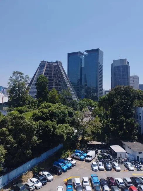 Foto 6 de Apartamento com 1 quarto à venda, 26m2 em Centro, Rio De Janeiro - RJ