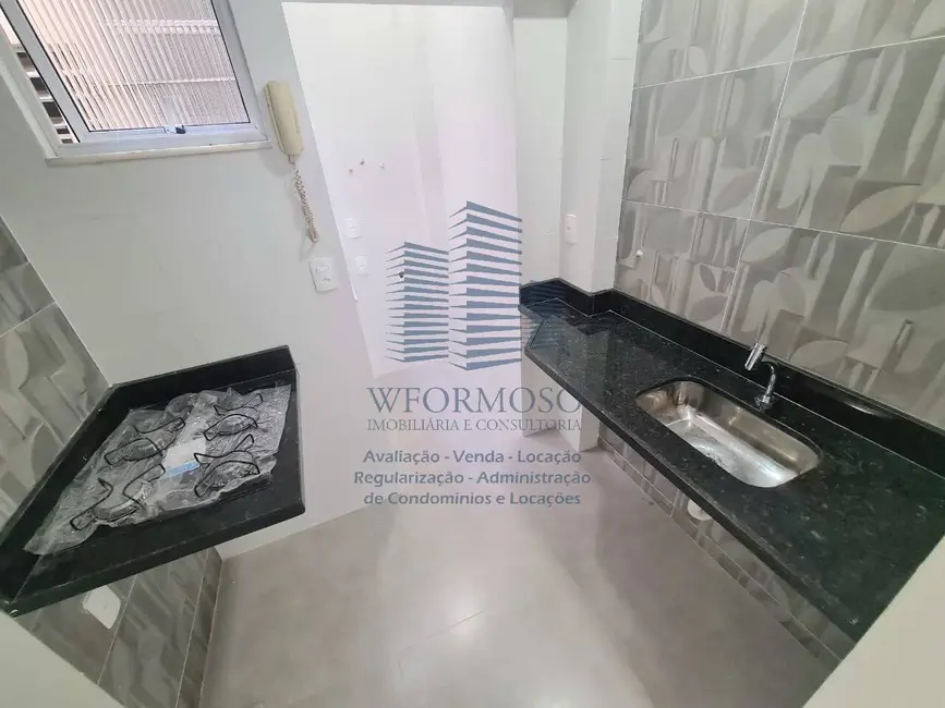 Foto 6 de Apartamento com 1 quarto à venda, 40m2 em Catete, Rio De Janeiro - RJ