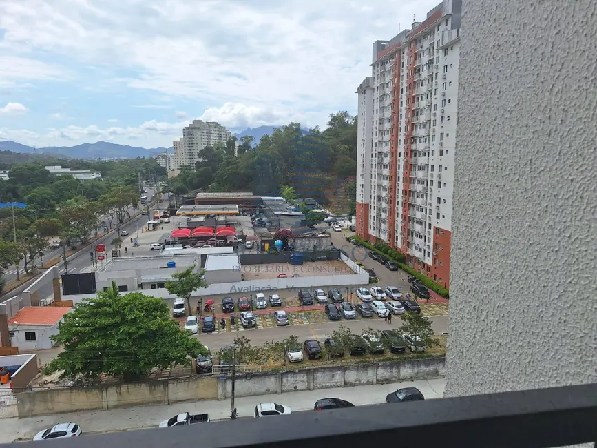 Foto 2 de Apartamento com 2 quartos à venda e para alugar, 62m2 em Jacarepaguá, Rio De Janeiro - RJ