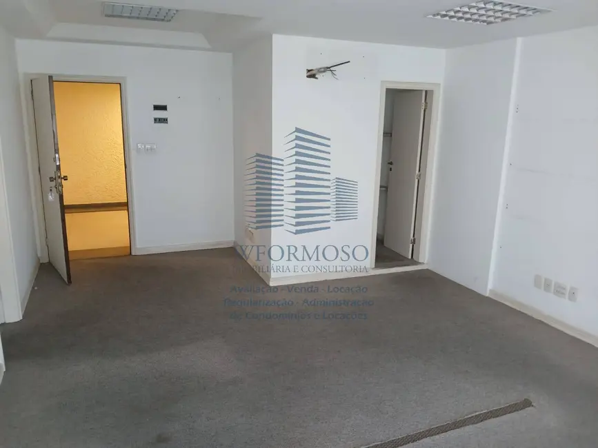 Foto 2 de Sala Comercial à venda e para alugar, 34m2 em Centro, Rio De Janeiro - RJ