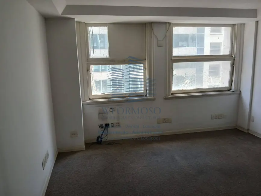 Foto 1 de Sala Comercial à venda e para alugar, 34m2 em Centro, Rio De Janeiro - RJ
