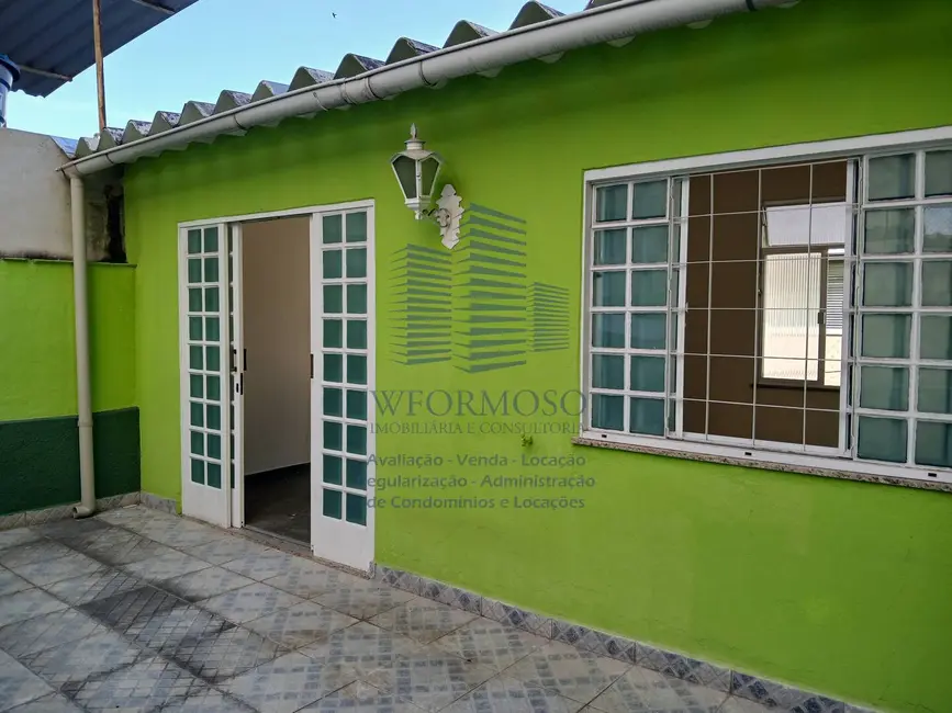 Foto 1 de Casa com 3 quartos à venda, 140m2 em Cachambi, Rio De Janeiro - RJ