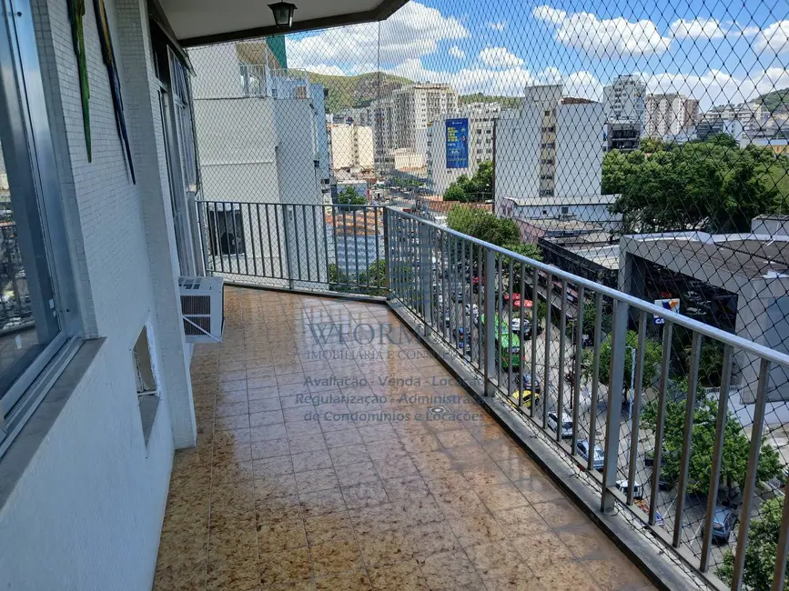 Foto 1 de Apartamento com 3 quartos à venda, 105m2 em Grajaú, Rio De Janeiro - RJ