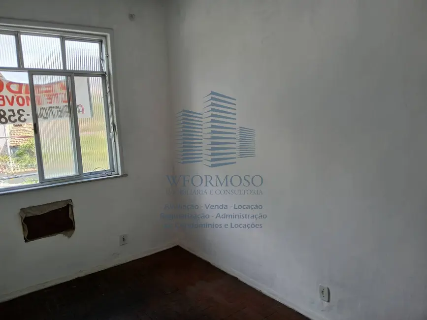 Foto 1 de Apartamento com 3 quartos à venda, 78m2 em Rocha, Rio De Janeiro - RJ