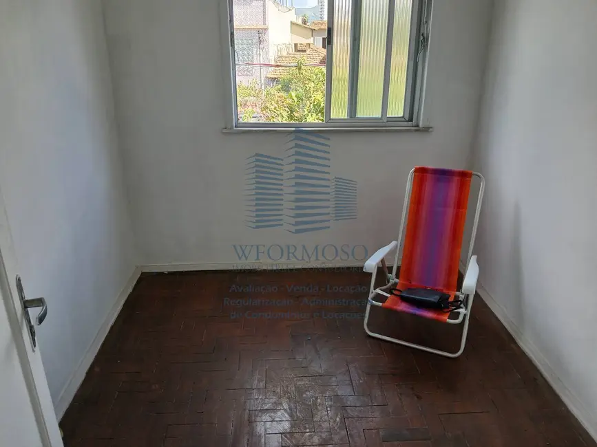 Foto 6 de Apartamento com 3 quartos à venda, 78m2 em Rocha, Rio De Janeiro - RJ