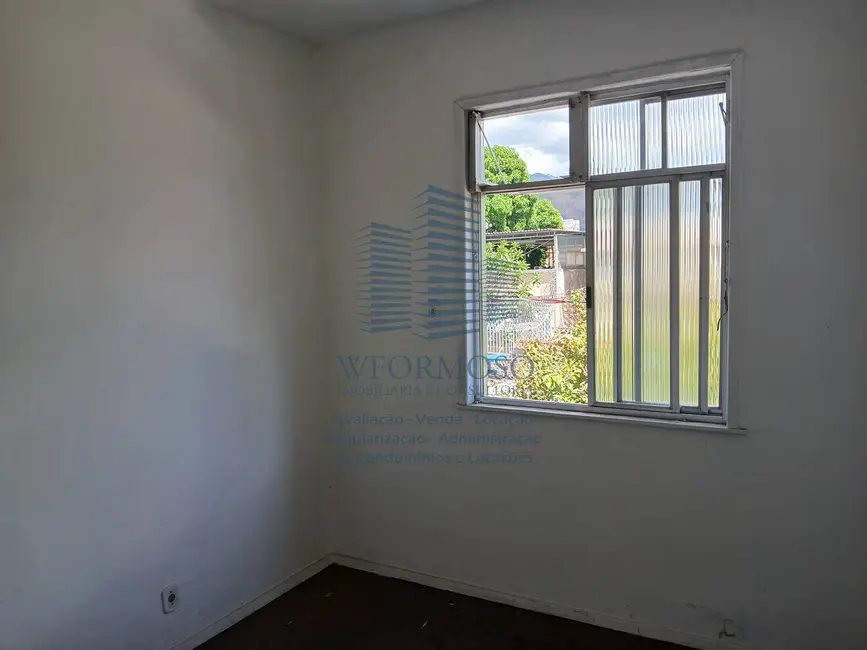 Foto 8 de Apartamento com 3 quartos à venda, 78m2 em Rocha, Rio De Janeiro - RJ