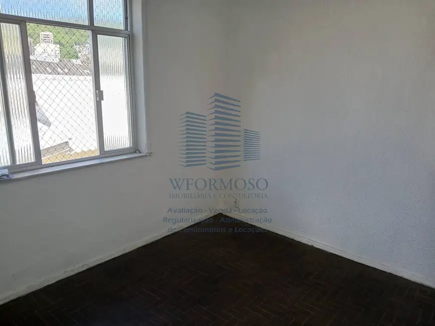 Foto 3 de Apartamento com 3 quartos à venda, 78m2 em Rocha, Rio De Janeiro - RJ