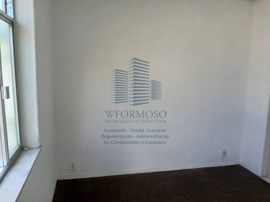 Foto 4 de Apartamento com 3 quartos à venda, 78m2 em Rocha, Rio De Janeiro - RJ