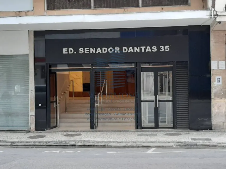 Foto 2 de Apartamento com 1 quarto à venda, 35m2 em Centro, Rio De Janeiro - RJ