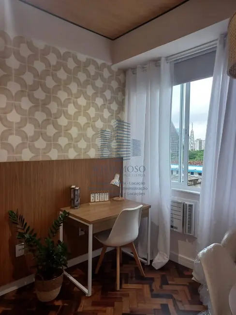 Apartamento com 1 quarto à venda, 35m2 em Centro, Rio De Janeiro - RJ - imagem 5 Foto 5 de Apartamento com 1 quarto à venda, 35m2 em Centro, Rio De Janeiro - RJ