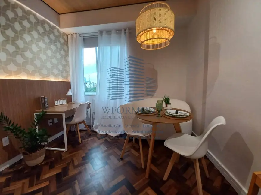 Foto 1 de Apartamento com 1 quarto à venda, 35m2 em Centro, Rio De Janeiro - RJ