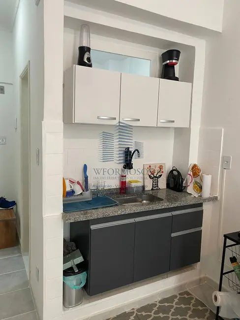Foto 9 de Apartamento com 1 quarto à venda, 25m2 em Centro, Rio De Janeiro - RJ