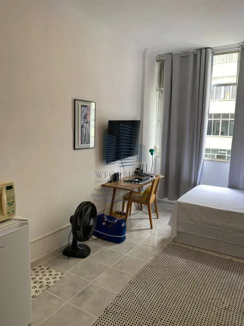 Foto 2 de Apartamento com 1 quarto à venda, 25m2 em Centro, Rio De Janeiro - RJ