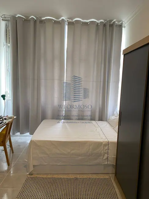 Foto 3 de Apartamento com 1 quarto à venda, 25m2 em Centro, Rio De Janeiro - RJ