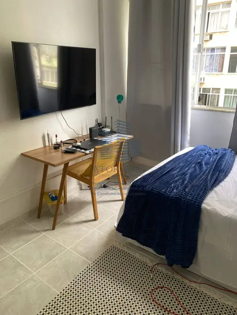 Foto 1 de Apartamento com 1 quarto à venda, 25m2 em Centro, Rio De Janeiro - RJ