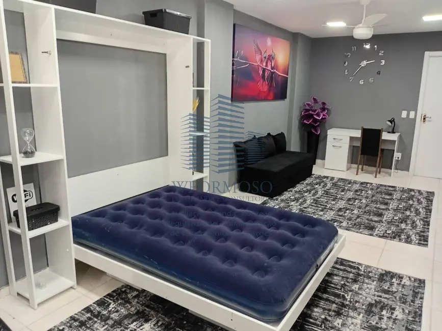 Foto 4 de Apartamento com 1 quarto à venda, 38m2 em Centro, Rio De Janeiro - RJ