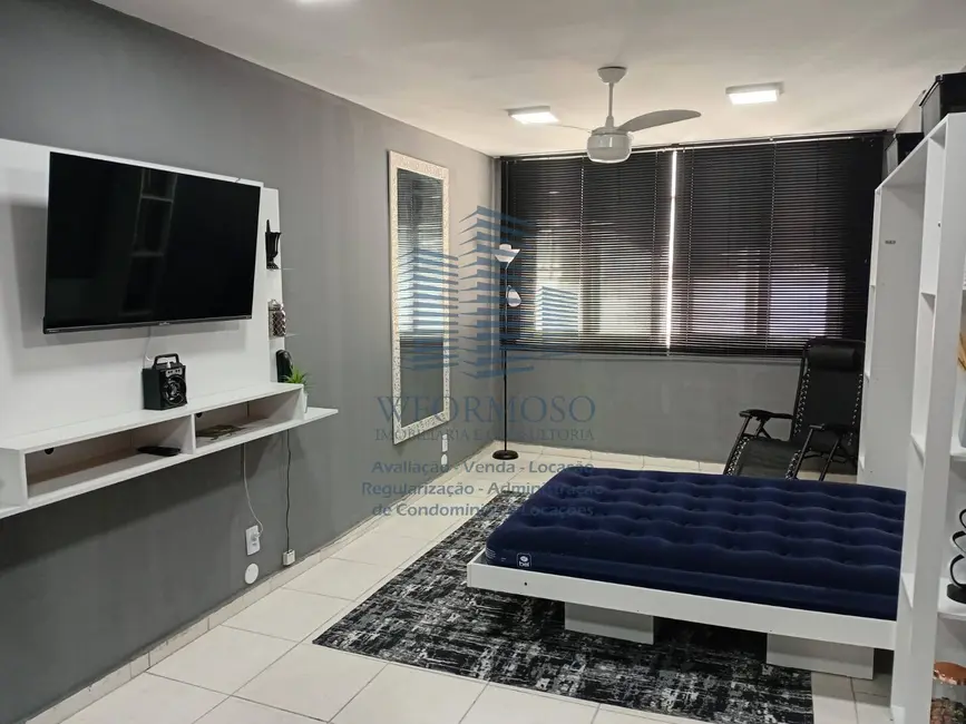Foto 1 de Apartamento com 1 quarto à venda, 38m2 em Centro, Rio De Janeiro - RJ