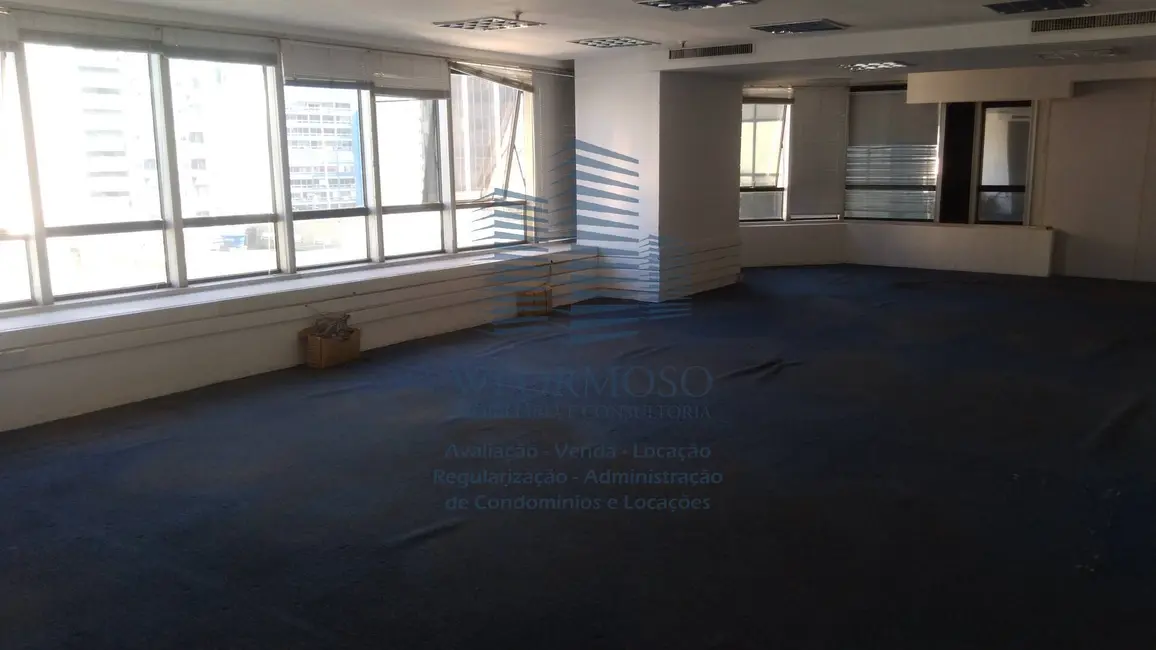 Foto 1 de Sala Comercial para alugar, 191m2 em Centro, Rio De Janeiro - RJ