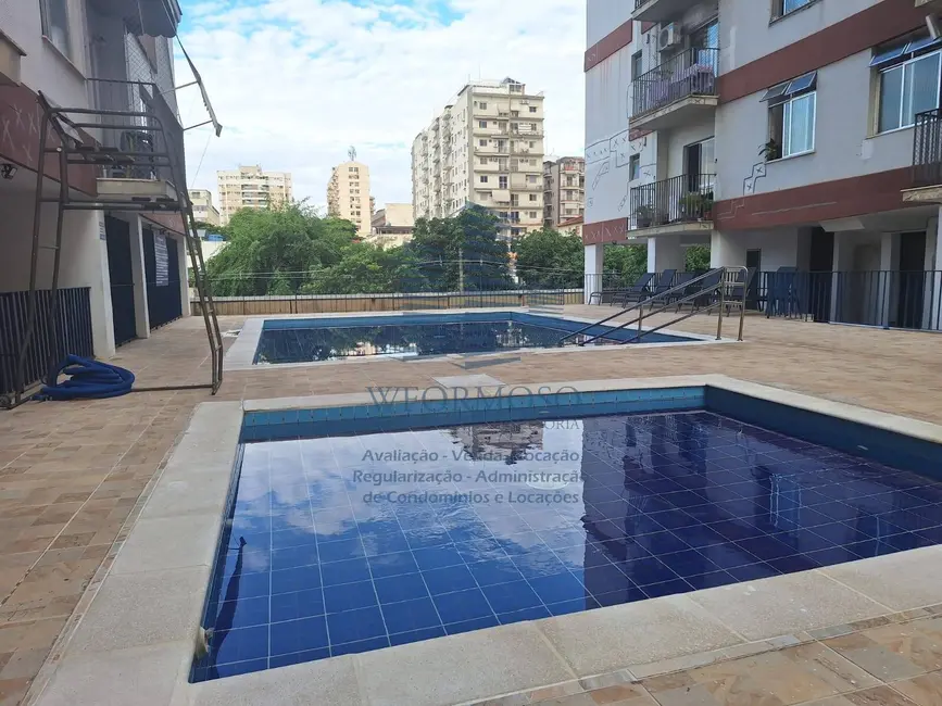 Foto 1 de Apartamento com 2 quartos à venda, 56m2 em Cachambi, Rio De Janeiro - RJ