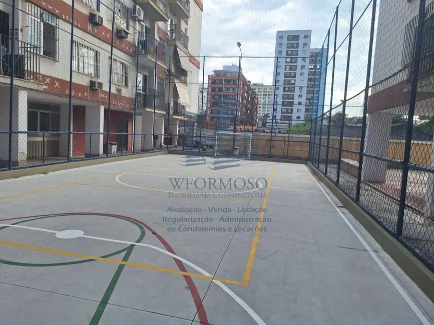 Foto 3 de Apartamento com 2 quartos à venda, 56m2 em Cachambi, Rio De Janeiro - RJ