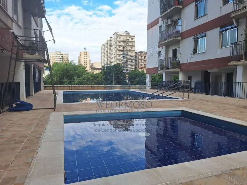 Foto 2 de Apartamento com 2 quartos à venda, 56m2 em Cachambi, Rio De Janeiro - RJ