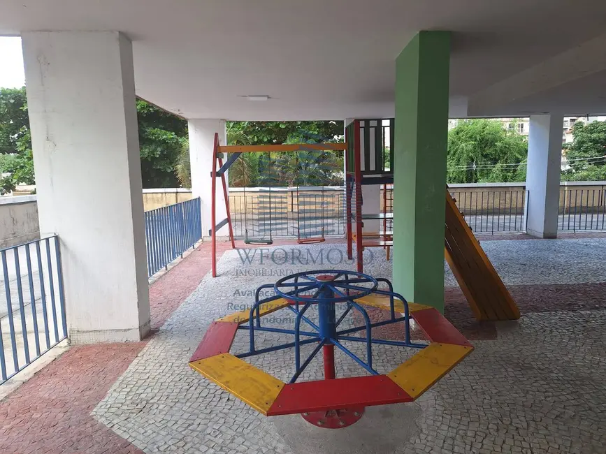 Foto 4 de Apartamento com 2 quartos à venda, 56m2 em Cachambi, Rio De Janeiro - RJ